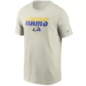 Image of Nike Split T Ess Tee 99 - Cream