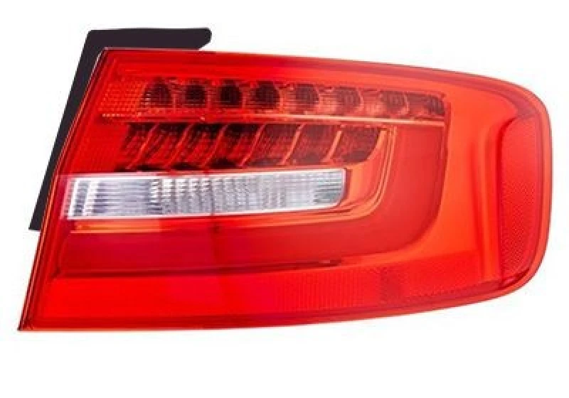 Image of VAN WEZEL Rear light VAN WEZEL 0307936