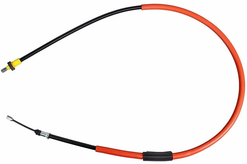 Image of Handbrake cable METZGER 11.6667