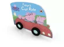 Image of Peppa Pig: Peppa's Car Ride