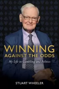 Image of Winning against the odds by Stuart Wheeler