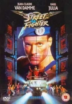 Image of Street Fighter - DVD