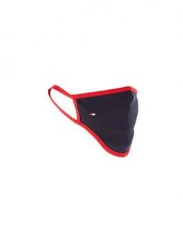 Image of Tommy Hilfiger Childrens Face Covering - Blue