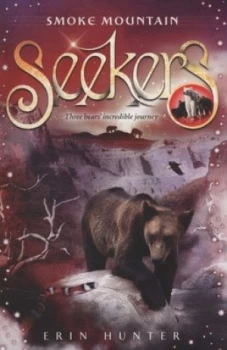 Image of Smoke Mountain by Erin Hunter Paperback