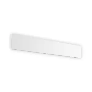 Image of Zig Zag Integrated LED Wall Lamp White 53cm 4000K