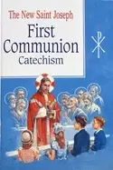 Image of st joseph first communion catechism prepared from the official revised edit