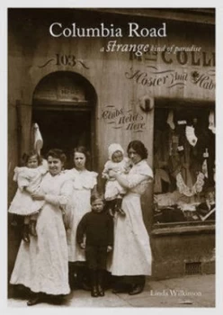 Image of Columbia Road by Damian Jaques Paperback