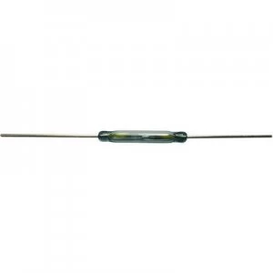 Image of Reed switch 1 maker 200 Vdc 1 A 20 W Envelope leng