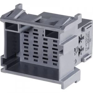 Image of TE Connectivity 1 967628 1 Socket enclosure cable J P T Total number of pins 15 Contact spacing 5mm