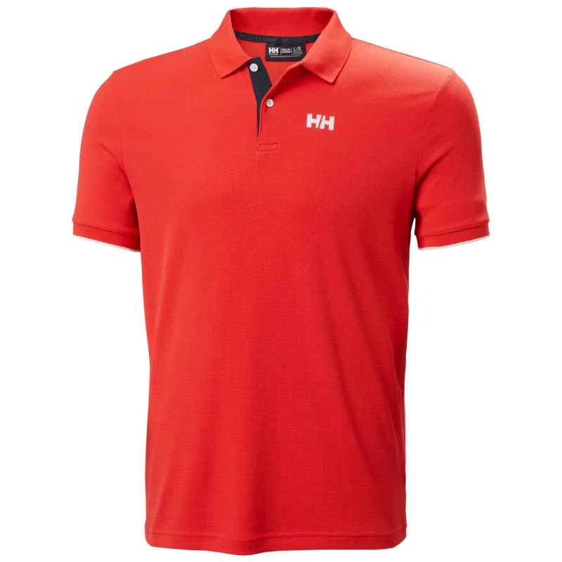 Image of Helly Hansen Polo Helly Hansen Ocean 2.0 Rouge Male 2XL