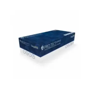 Image of Unicare - Long Cuff High Risk Latex Glove - Large - GA0014