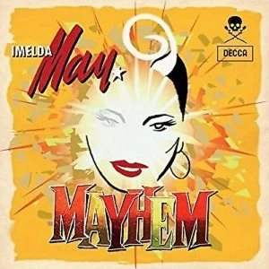 Image of Imelda May - Mayhem CD