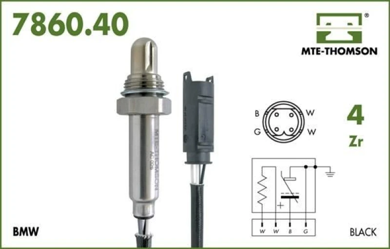 Image of Lambda sensor VEGAZ ULS-298