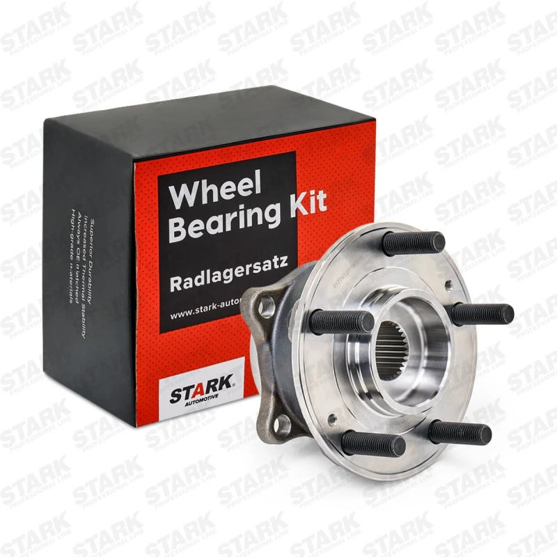 Image of STARK SKWB-0180298 Wheel bearing kit Right Wheel Bearing Kit (654)