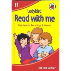 Image of The Big Secret by Ladybird Hardback