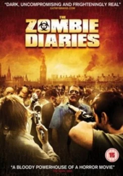 Image of The Zombie Diaries - DVD