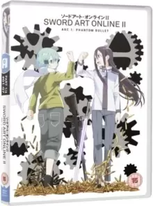 Image of Sword Art Online: Season 2 Part 1