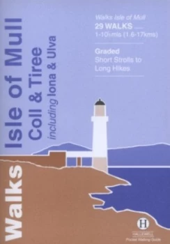 Image of Walks Isle of Mull Coll and Tiree Including Iona and Ulva by Paul Williams Paperback