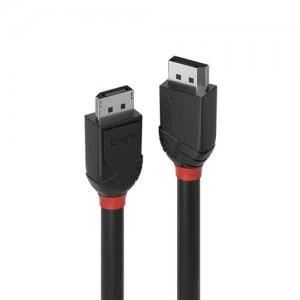 Image of Lindy 36491 DisplayPort cable 1m Black