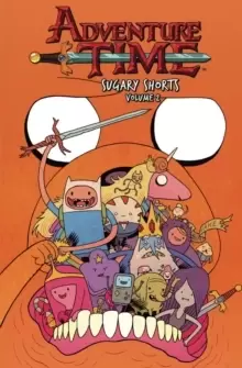 Image of Adventure Time: Sugary Shorts : Vol. 2