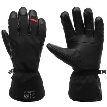 image of Karrimor Phantom Walking Gloves Mens - Black