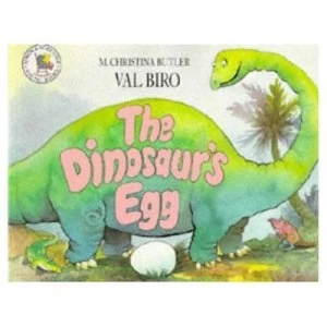 Image of The Dinosaurs Egg by M Christina Butler Paperback