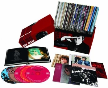 image of The Complete Album Collection - Volume 1 by Bob Dylan CD Album