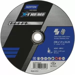 Image of Trennscheibe X-Treme 230x19 T41