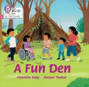Image of A Fun Den by Charlotte Raby