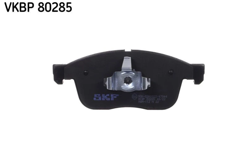 Image of SKF Brake pad set SKF VKBP 80285