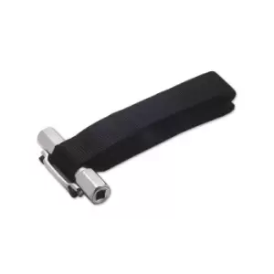 Image of Filter Wrench - Strap - 1/2in. & 3/8in. Drive - 2104 - Laser