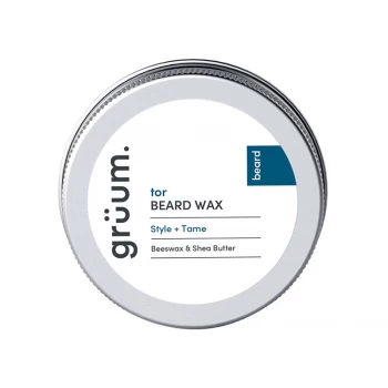 image of gruum Tor Beard Wax 25g