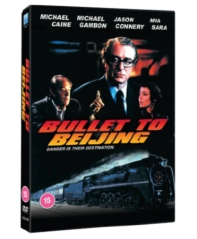 Image of Bullet to Beijing DVD