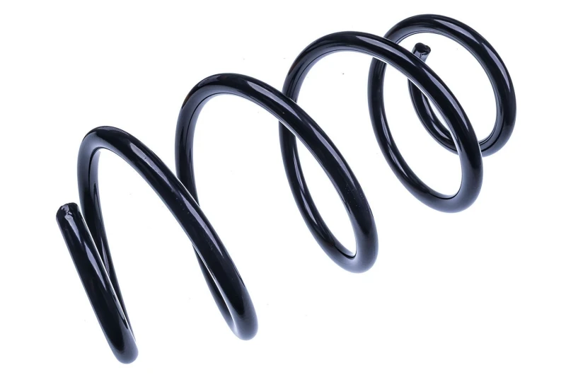 Image of DENCKERMANN Coil spring DENCKERMANN D700484