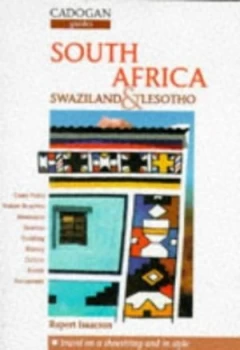 Image of South Africa by Rupert Isaacson Paperback