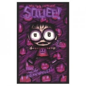 Image of Squee by Jhonen Vasquez Paperback