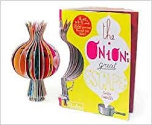 Image of The onions great escape by Sara Fanelli