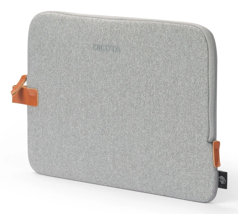 Image of Dicota DICOTA Skin URBAN 14 35.6cm (14") Sleeve case Grey D31929-RPET