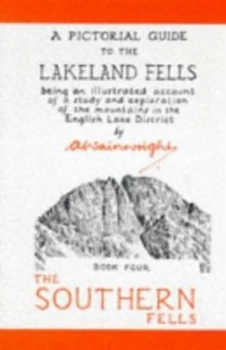 Image of A Pictorial Guide to the Lakeland Fells by Alfred Wainwright Book