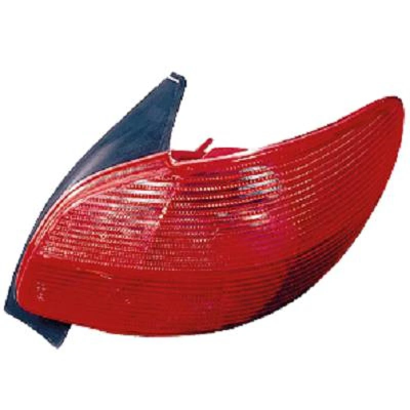 Image of DIEDERICHS 4225091 Rear light without bulb holder, Left, PY21W Combination Rearlight (391)
