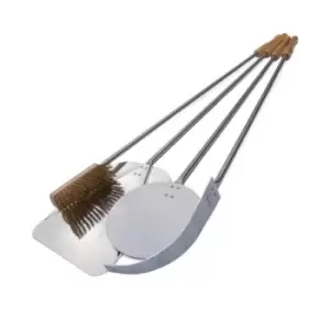 Image of Callow Complete Outdoor Oven Tool Set - Garden & Outdoor