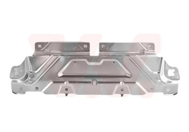 Image of VAN WEZEL Front Cowling VAN WEZEL 0593663
