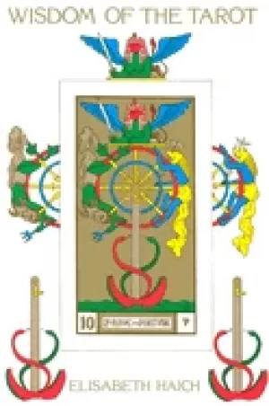 Image of wisdom of the tarot