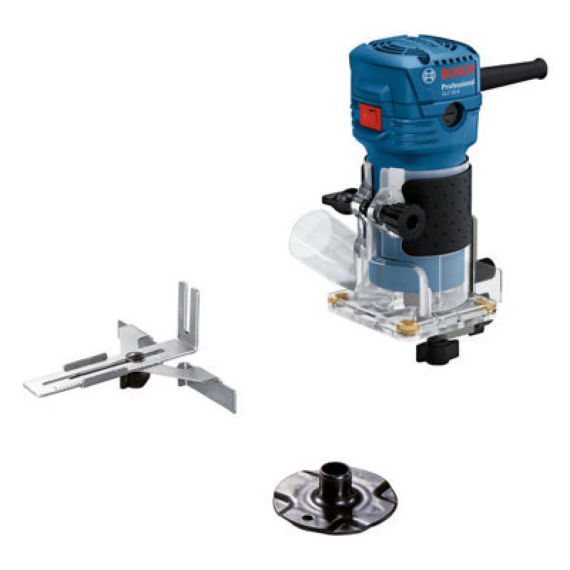 Image of Bosch GLF 55-6 Palm Router Laminate Trimmer 06016A0070 Voltage: 240v