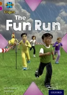 Image of Project X Origins: Brown Book Band, Oxford Level 10: Fast and Furious: The Fun Run