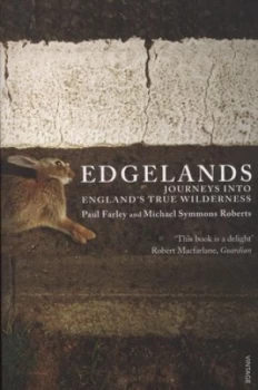 Image of Edgelands by Michael Symmons Roberts Paperback