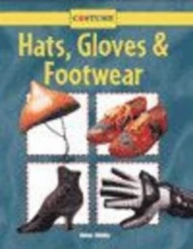 Image of Hats Gloves and Footwear by Helen Whitty Hardback