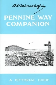 Image of Pennine Way Companion by Alfred Wainwright Hardback
