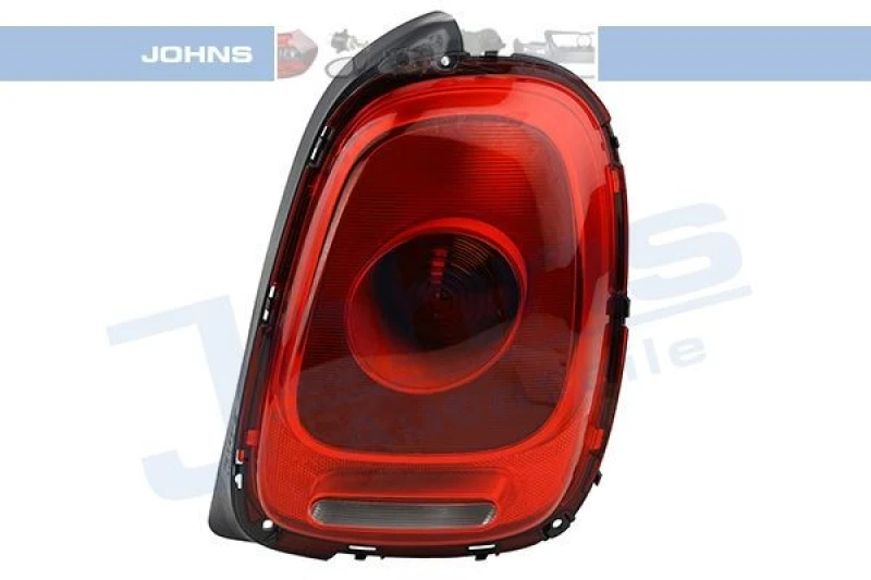 Image of Rear light JOHNS 53 54 88-1