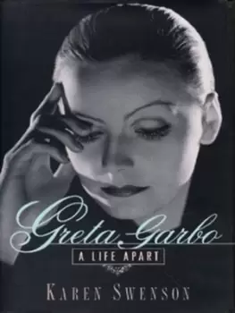 Image of Greta Garbo by Karen Swenson